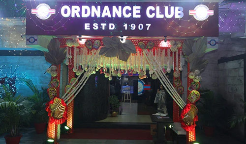 ORDNANCE CLUB
