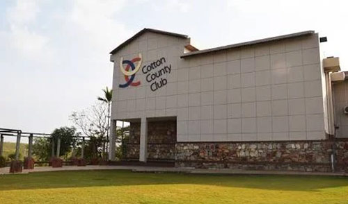 COTTON COUNTY CLUB AND RESORT