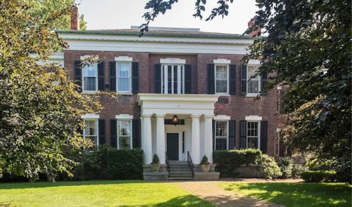 GENESEE VALLEY CLUB (New York)