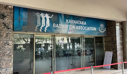 Karnataka-Badminton
