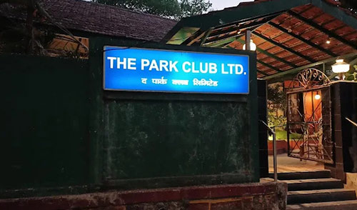 THE PARK CLUB LTD