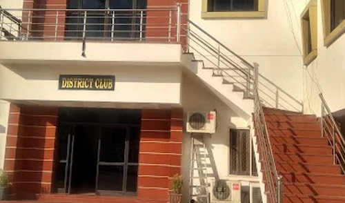 The District Club