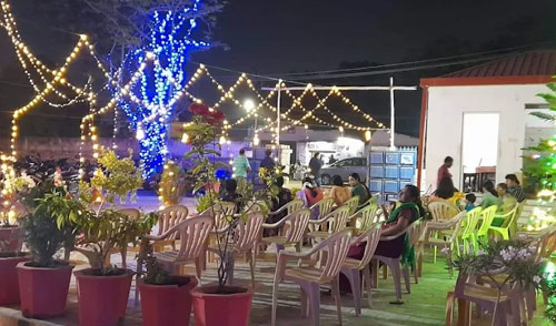 The Tuticorin Gymkhana Club