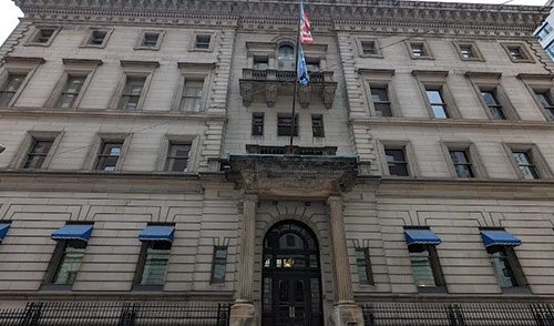 THE UNION CLUB OF CLEVELAND- Cleveland, Ohio - United