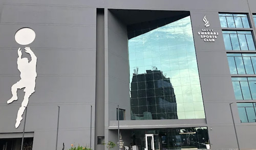 savvy swaraaj sports club