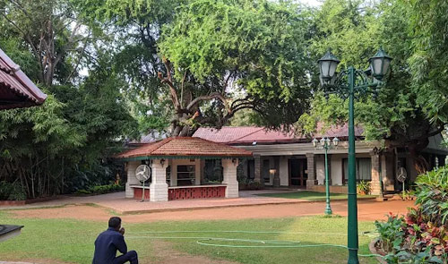 secunderabad club