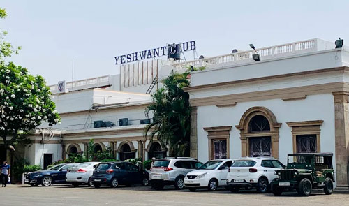 the yeshwant club