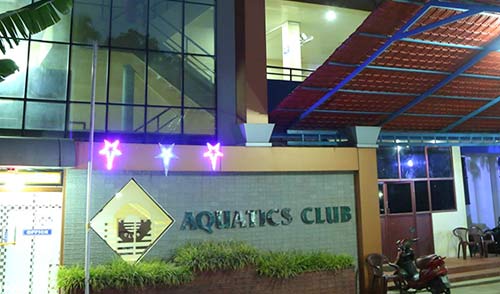 Aquatics-club