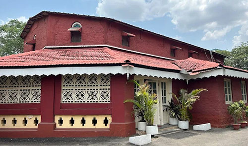 Chhattisgarh Club, Raipur