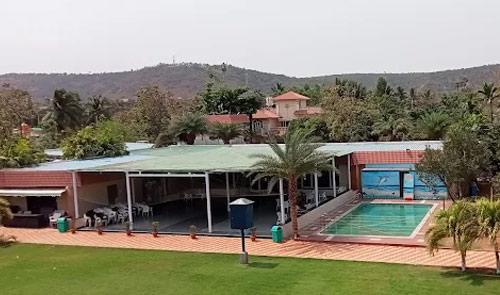 VIZAG FILM NAGAR CULTURAL CENTER