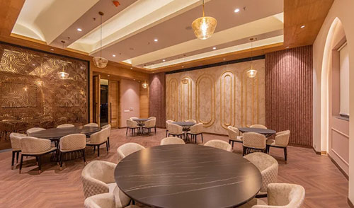 The Tulip Clubhouse (Gurugram)