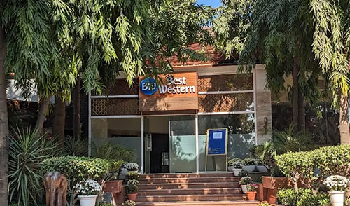 Best Western Resort Country Club (Gurugram)