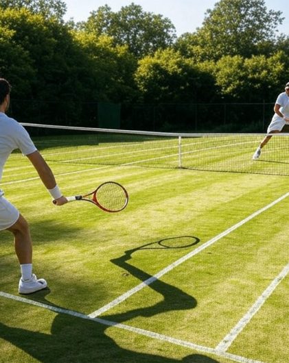 Sports Access Play at top-tier sports venues, from cricket to tennis, wherever you go